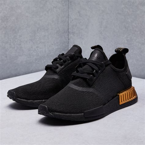 adidas nmd r1 braun herren|NMD R1 adidas Originals Shoes.